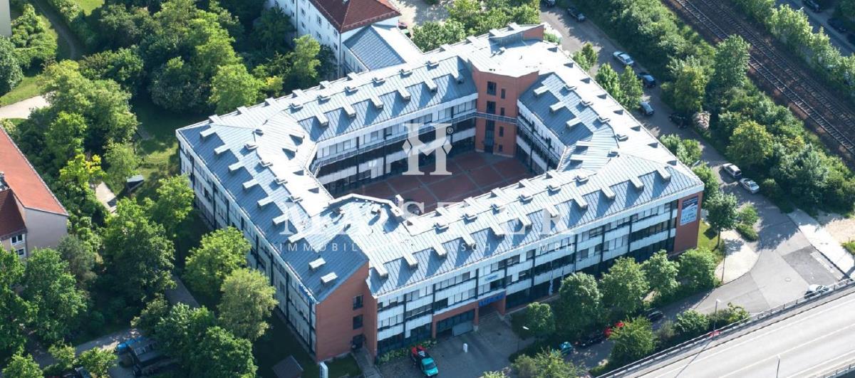 Bürofläche zur Miete 13,50 € 2.546 m²<br/>Bürofläche ab 2.546 m²<br/>Teilbarkeit Lohhof Unterschleißheim 85716