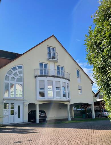 Wohnung zum Kauf als Kapitalanlage geeignet 182.000 € 2 Zimmer 60 m² Ingelheim am Rhein 55218