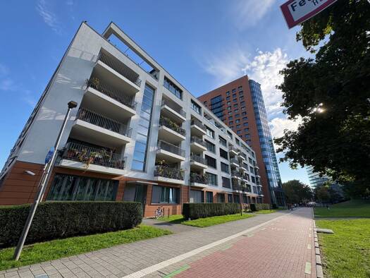 Wohnung zum Kauf 509.000 € 2 Zimmer 63,4 m² 3. Geschoss frei ab sofort Unterbilk Düsseldorf 40219