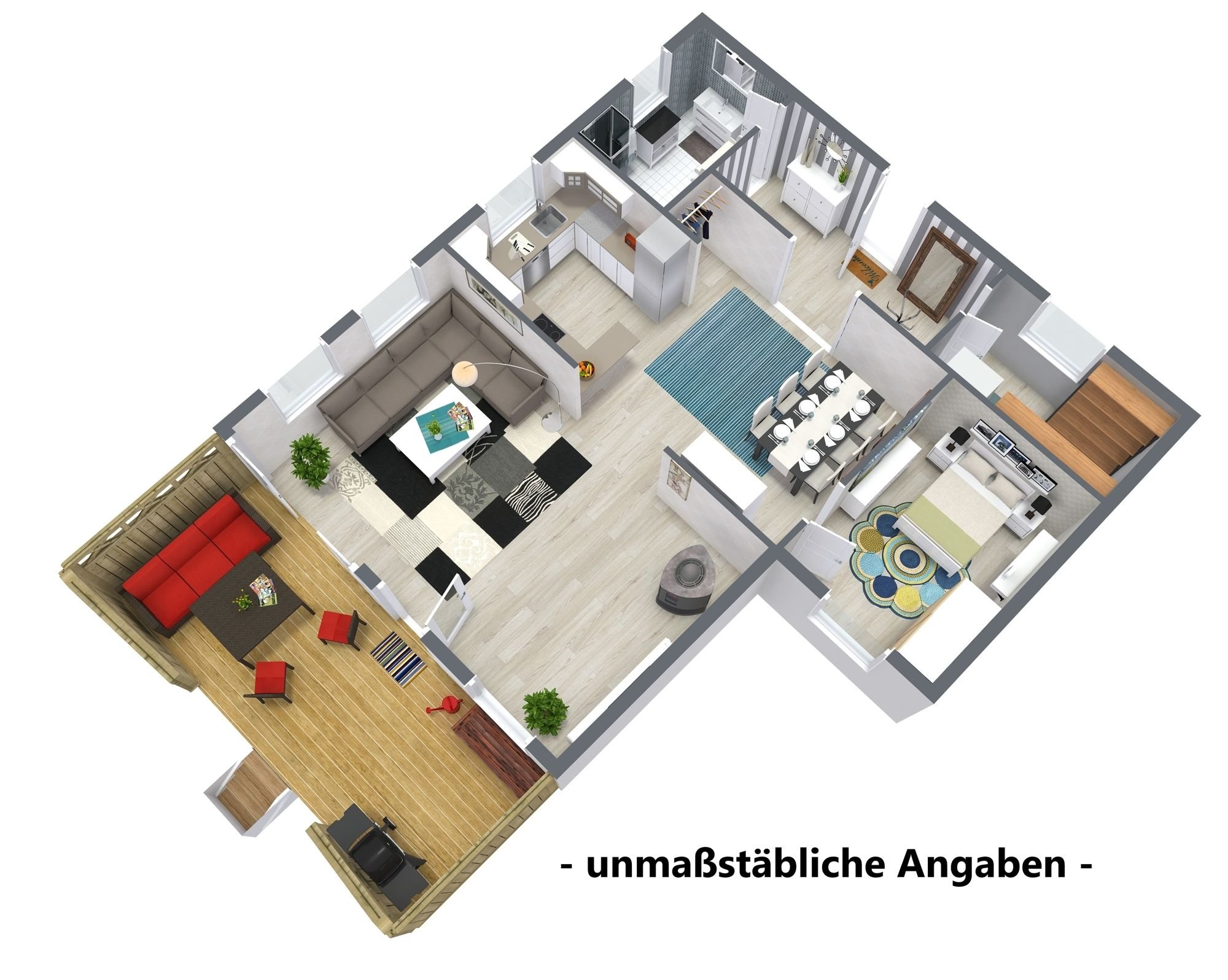 Einfamilienhaus zum Kauf 79.999 € 2 Zimmer 60 m²<br/>Wohnfläche 1.261 m²<br/>Grundstück Nordburg Wienhausen 29342