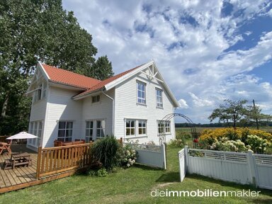 Einfamilienhaus zum Kauf 699.000 € 6 Zimmer 192 m² 2.521 m² Grundstück Lübben Lübben (Spreewald) 15907