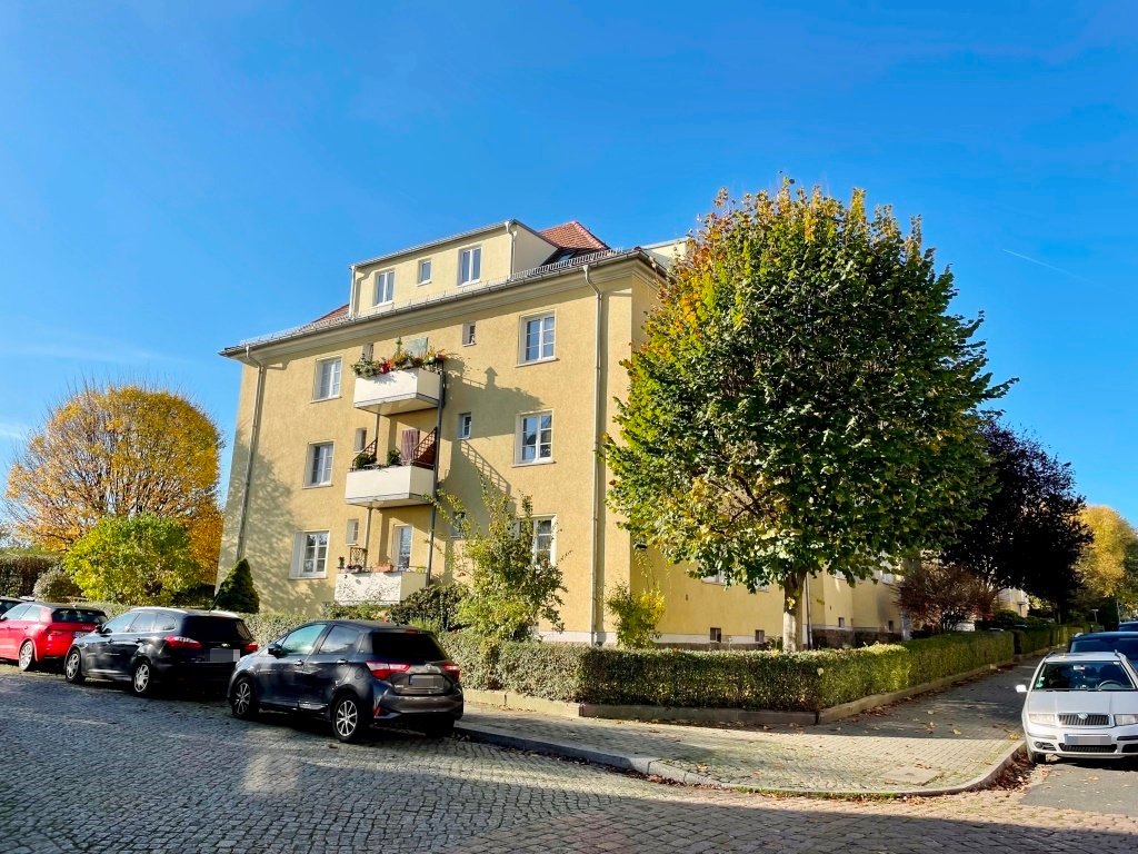 Wohnung zum Kauf 115.000 € 2 Zimmer 43,4 m²<br/>Wohnfläche EG<br/>Geschoss Naußlitz-Süd Dresden 01159