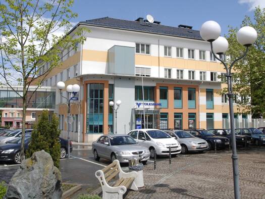 Wohnung zur Miete 495 € 2,5 Zimmer 50,8 m² 3. Geschoss frei ab 01.06.2026 Hauptplatz Ferlach 9170