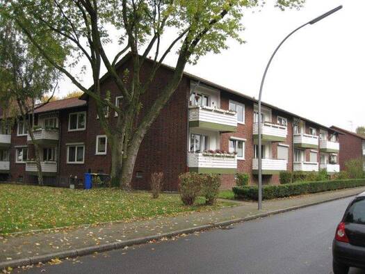 Wohnung zur Miete 507 € 3,5 Zimmer 63,3 m² 1. Geschoss frei ab 12.03.2026 Sauerländer Str. 57 Rosenhügel Gladbeck 45968