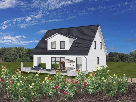 Einfamilienhaus zum Kauf provisionsfrei 458.840 € 5 Zimmer 144 m² 433 m² Grundstück Werl 59457