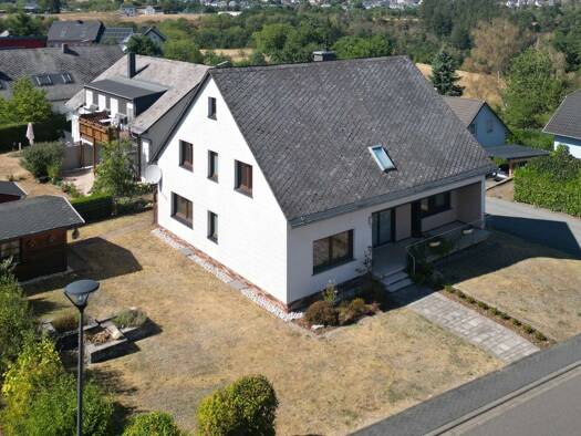 Mehrfamilienhaus zum Kauf 540.000 € 7 Zimmer 239 m² 606 m² Grundstück Pluwig Pluwig 54316