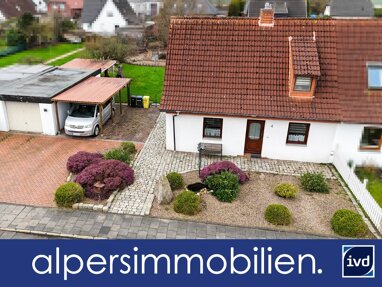 Doppelhaushälfte zum Kauf 184.000 € 3 Zimmer 70 m² 820 m² Grundstück Bürgerpark Bremerhaven 27570