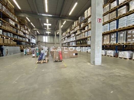Halle/Industriefläche zur Miete 2.100 m² Lagerfläche Gärtringen 71116