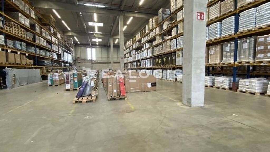 Halle/Industriefläche zur Miete 2.100 m² Lagerfläche Gärtringen 71116