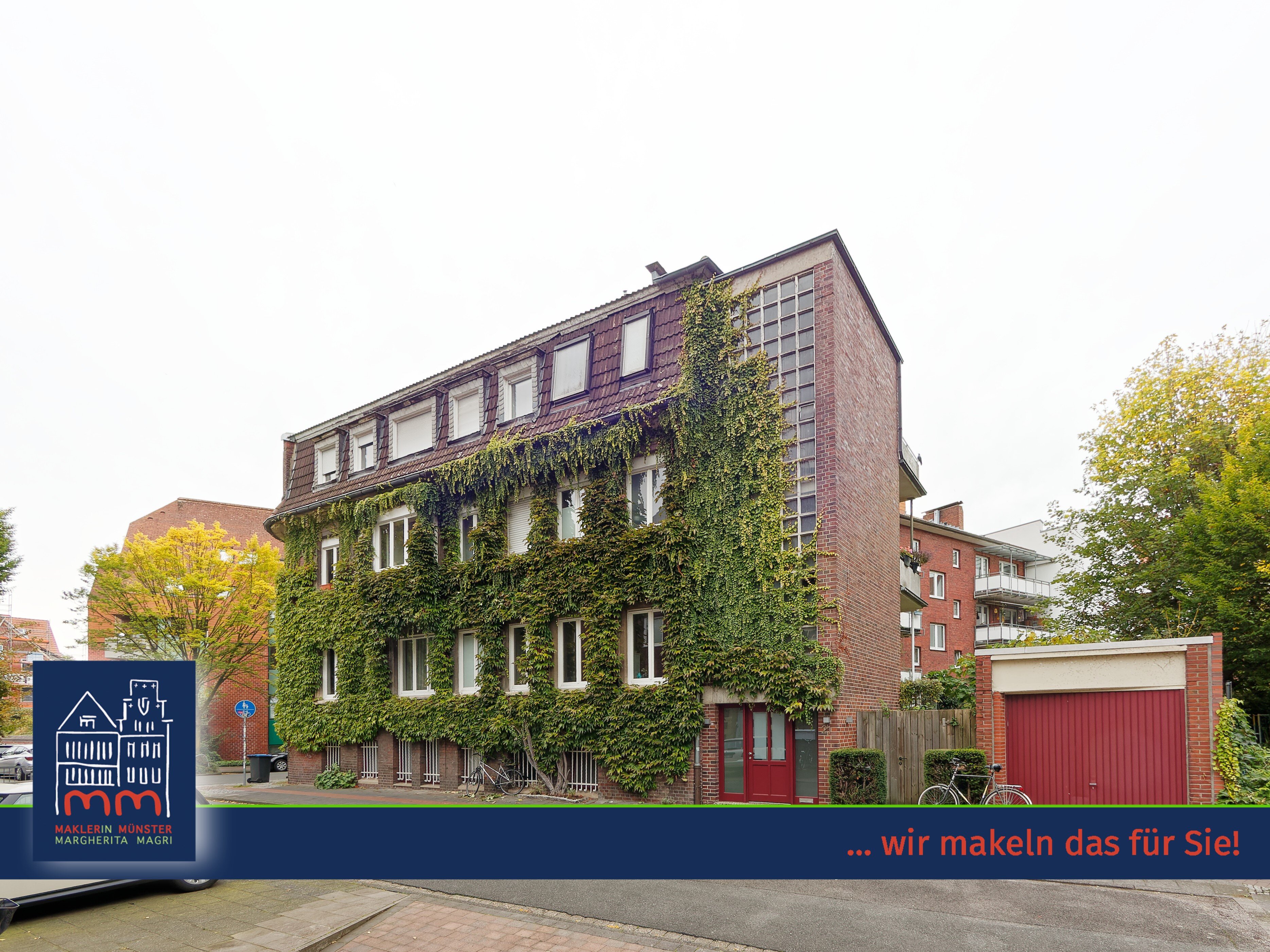 Wohnung zum Kauf 119.000 € 1 Zimmer 22,2 m²<br/>Wohnfläche 2.<br/>Geschoss Mauritz - West Münster 48145