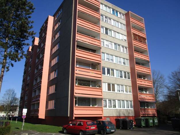 Wohnung zum Kauf 79.000 € 1 Zimmer 26,2 m² 6. Geschoss Lohmar Lohmar 53797