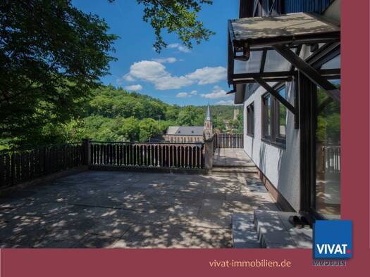 Einfamilienhaus zum Kauf provisionsfrei 345.000 € 10 Zimmer 235 m² 1.210 m² Grundstück Kransberg Usingen 61250