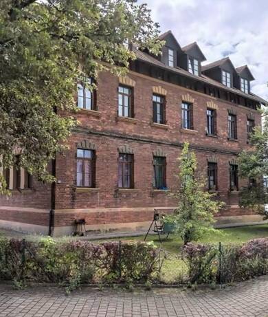 Wohnung zur Miete 300 € 1 Zimmer 30 m² frei ab sofort Friedrich-Ebert-Str. 54 Schopfloch Schopfloch 91626