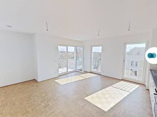 Wohnung zur Miete 1.231 € 4 Zimmer 89,9 m² 3. Geschoss frei ab 01.08.2026 Elisabethstraße 29 Strausberg 15344