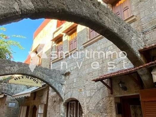 Einfamilienhaus zum Kauf 350.000 € 3 Zimmer 60 m² Meseoniki Poli, Rodos - Chora 851 00