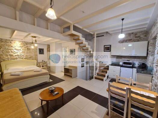 Reihenmittelhaus zum Kauf 550.000 € 3 Zimmer 100 m² 100 m² Grundstück Altstadt Korfu 49100