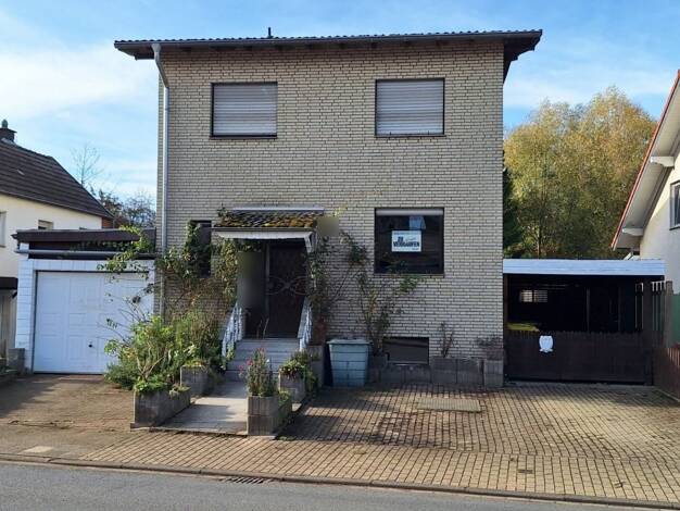 Einfamilienhaus zum Kauf 239.000 € 4 Zimmer 109 m² 778 m² Grundstück Lüxheim Vettweiß 52391