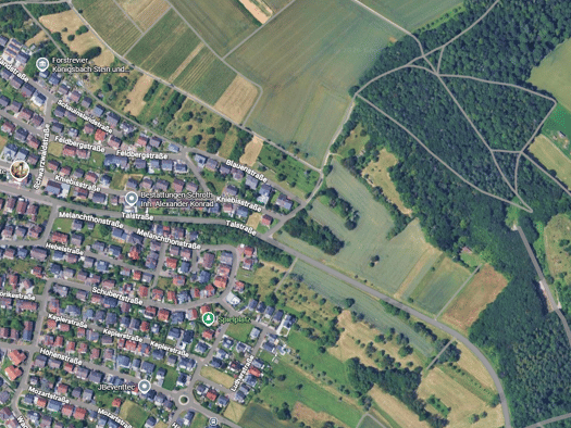 Land-/Forstwirtschaft zum Kauf provisionsfrei 4.900 € 824 m² Grundstück Eisingen 75239