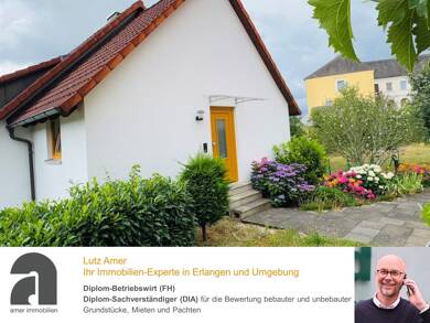 Wohnung zur Miete 395 € 1 Zimmer 43,2 m² Marloffstein Marloffstein 91080