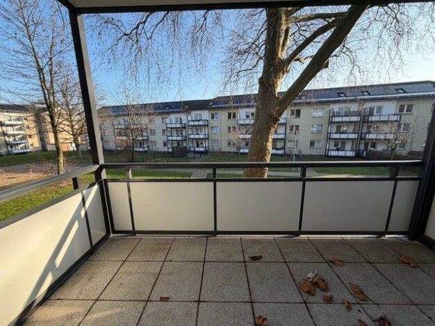 Wohnung zur Miete 603 € 3 Zimmer 63,4 m² 2. Geschoss frei ab 15.02.2026 Lützowstr. 7 Nordviertel Essen 45141