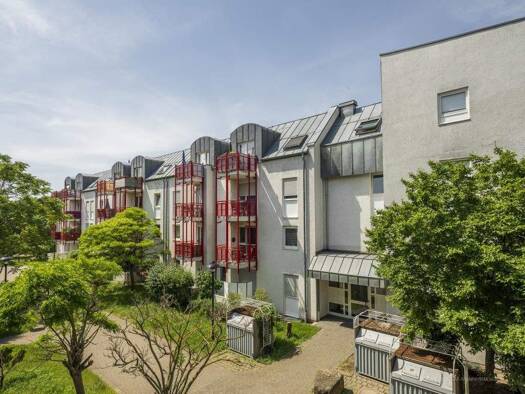 Wohnung zur Miete 437 € 1 Zimmer 39,4 m² 1. Geschoss Petschengaße 10 Speyer 67346