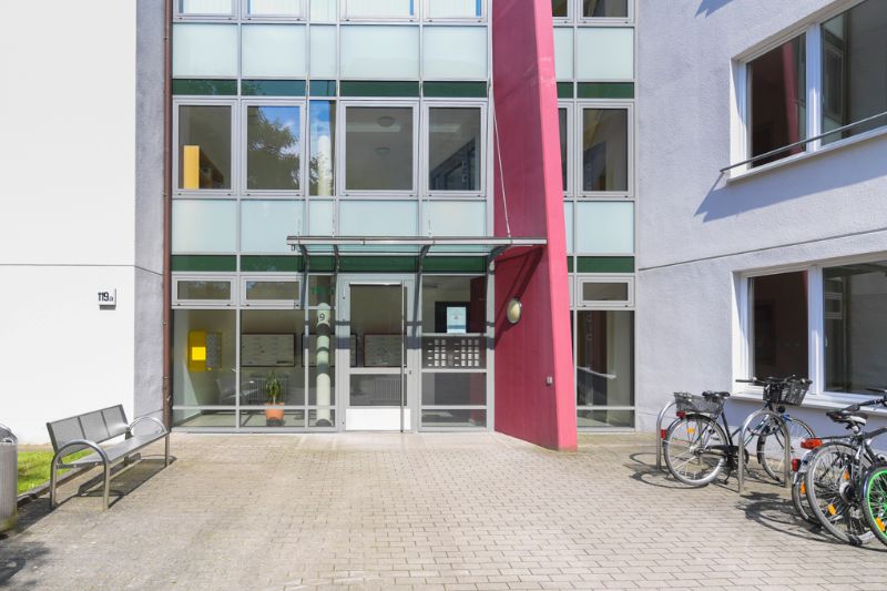 Wohnung zur Miete nur mit Wohnberechtigungsschein 591 € 2 Zimmer 62 m²<br/>Wohnfläche 1.<br/>Geschoss 01.02.2025<br/>Verfügbarkeit Haldesdorfer Str. 119a Bramfeld Hamburg 22179