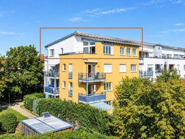 Wohnung zum Kauf 575.000 € 3 Zimmer 102,5 m² 3. Geschoss Neubiberg Neubiberg 85579