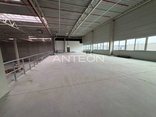 Lagerhalle zur Miete - Erstbezug 10.000 m² Lagerfläche Mellinghofen Mülheim an der Ruhr 45473