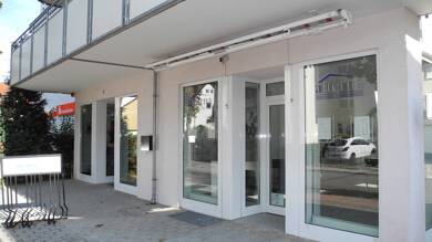 Verkaufsfläche zur Miete 660 € 2 Zimmer 87,5 m² Verkaufsfläche Untergruppenbach Untergruppenbach 74199