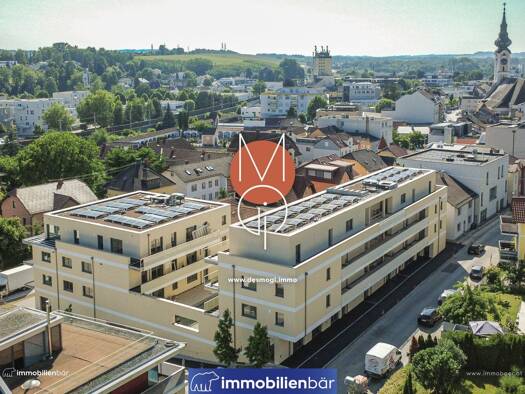 Büro zum Kauf - Erstbezug provisionsfrei 580.197 € 4 Zimmer Doktor-Müllner-Platz 15 Grieskirchen 4710