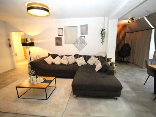 Wohnung zur Miete 1.200 € 3 Zimmer 88 m² 1. Geschoss Durmersheim Durmersheim 76448