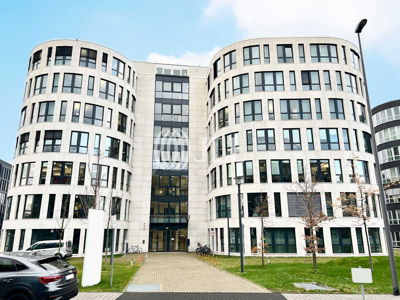 Bürofläche zur Miete provisionsfrei 16 € 611,4 m²<br/>Bürofläche Unterrath Düsseldorf 40468