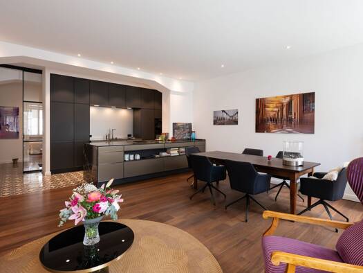 Wohnung zum Kauf 1.390.000 € 4 Zimmer 135 m² 3. Geschoss frei ab sofort Schöneberg Berlin 10777