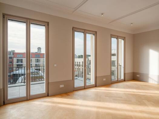 Wohnung zum Kauf 1.155.000 € 3 Zimmer 109,5 m² 1. Geschoss Alter Markt Nördliche Innenstadt Potsdam 14467