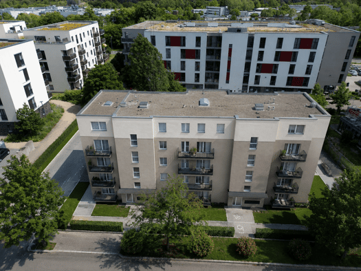 Wohnung zum Kauf - Erstbezug provisionsfrei 511.229 € 5 Zimmer 119,7 m² EG Löbstedt Jena 07743