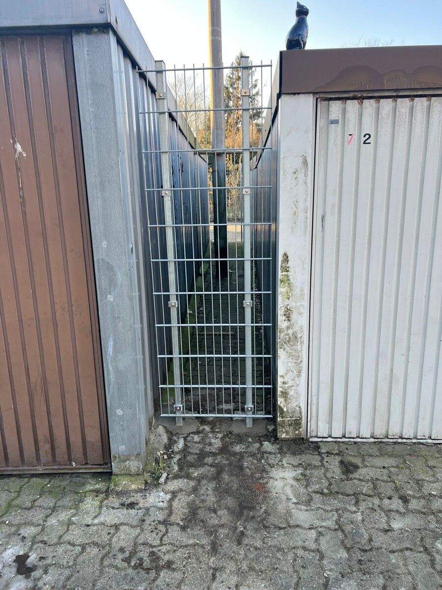 Garage zur Miete - Mehr