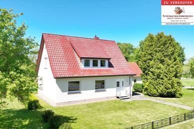 Einfamilienhaus zum Kauf 275.000 € 5 Zimmer 144 m² 1.150 m² Grundstück Lüdershagen Lüdershagen 18314