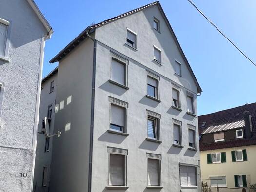 Wohnung zum Kauf 270.000 € 4 Zimmer 88,7 m² Untertürkheim Stuttgart 70327