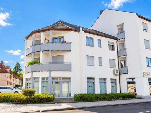 Wohnung zum Kauf 199.000 € 2,5 Zimmer 63 m² Singen Singen (Hohentwiel) 78224