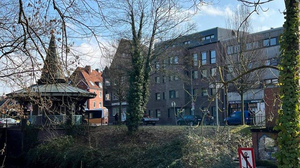 Wohnung zum Kauf 365.500 € 3 Zimmer 72,5 m² 1. Geschoss Stadtzentrum Emden 26721