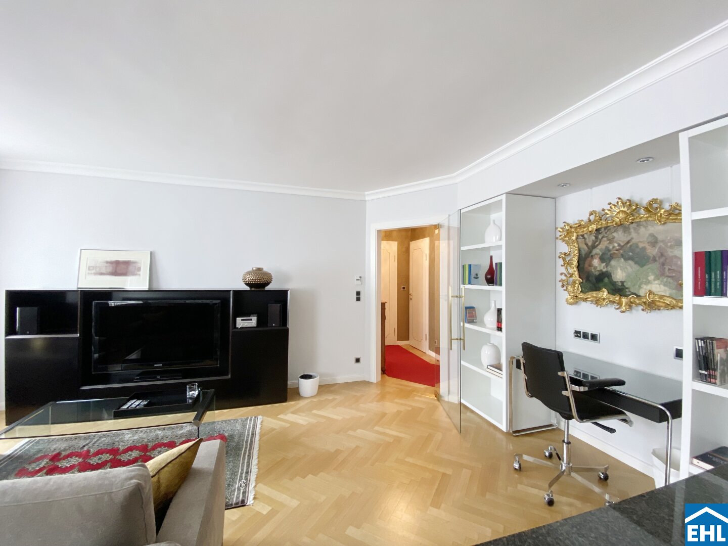 Wohnung zur Miete 1.666,63 € 2 Zimmer 68 m²<br/>Wohnfläche 7.<br/>Geschoss Elisabethstraße Wien 1010