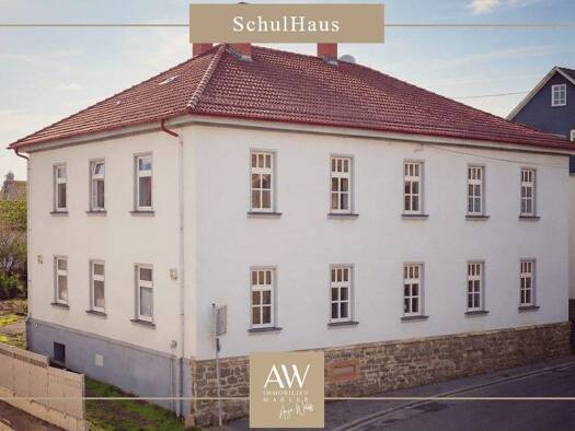 Mehrfamilienhaus zum Kauf 595.000 € 278 m² 742 m² Grundstück Holzheim Pohlheim / Holzheim 35415