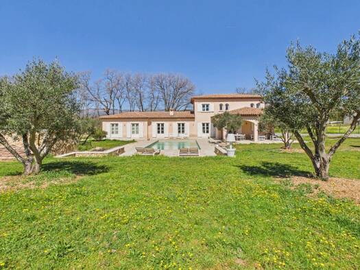 Einfamilienhaus zum Kauf 995.000 € 6 Zimmer 255 m² 3.239 m² Grundstück CALLIAN 83440