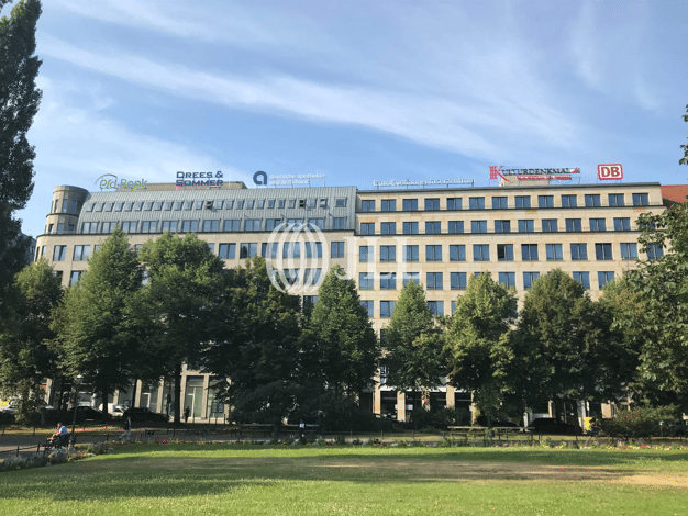Bürofläche zur Miete provisionsfrei 18 € 3.576 m² Bürofläche teilbar ab 174 m² Zentrum Mitte 04109
