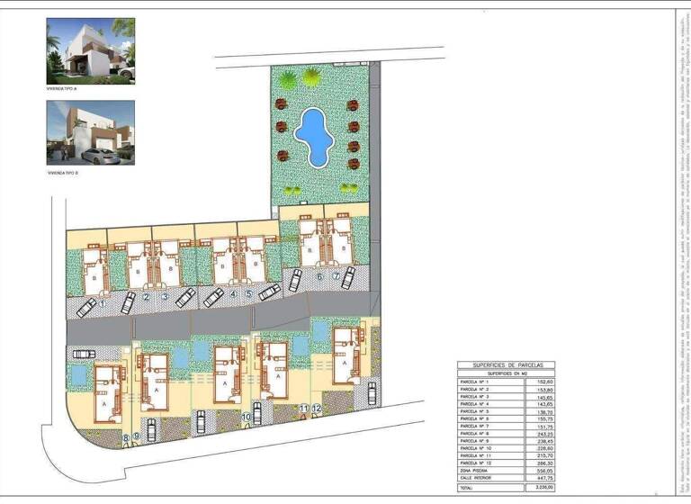 Villa zum Kauf - Erstbezug provisionsfrei 459.000 € 4 Zimmer 98 m² 145 m² Grundstück La Marina