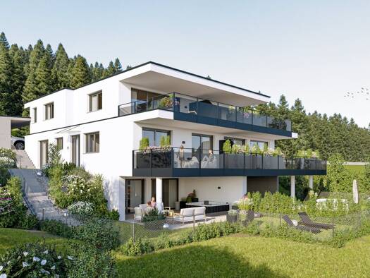 Doppelhaushälfte zum Kauf - Erstbezug 5 Zimmer 144 m² Telfs 6410