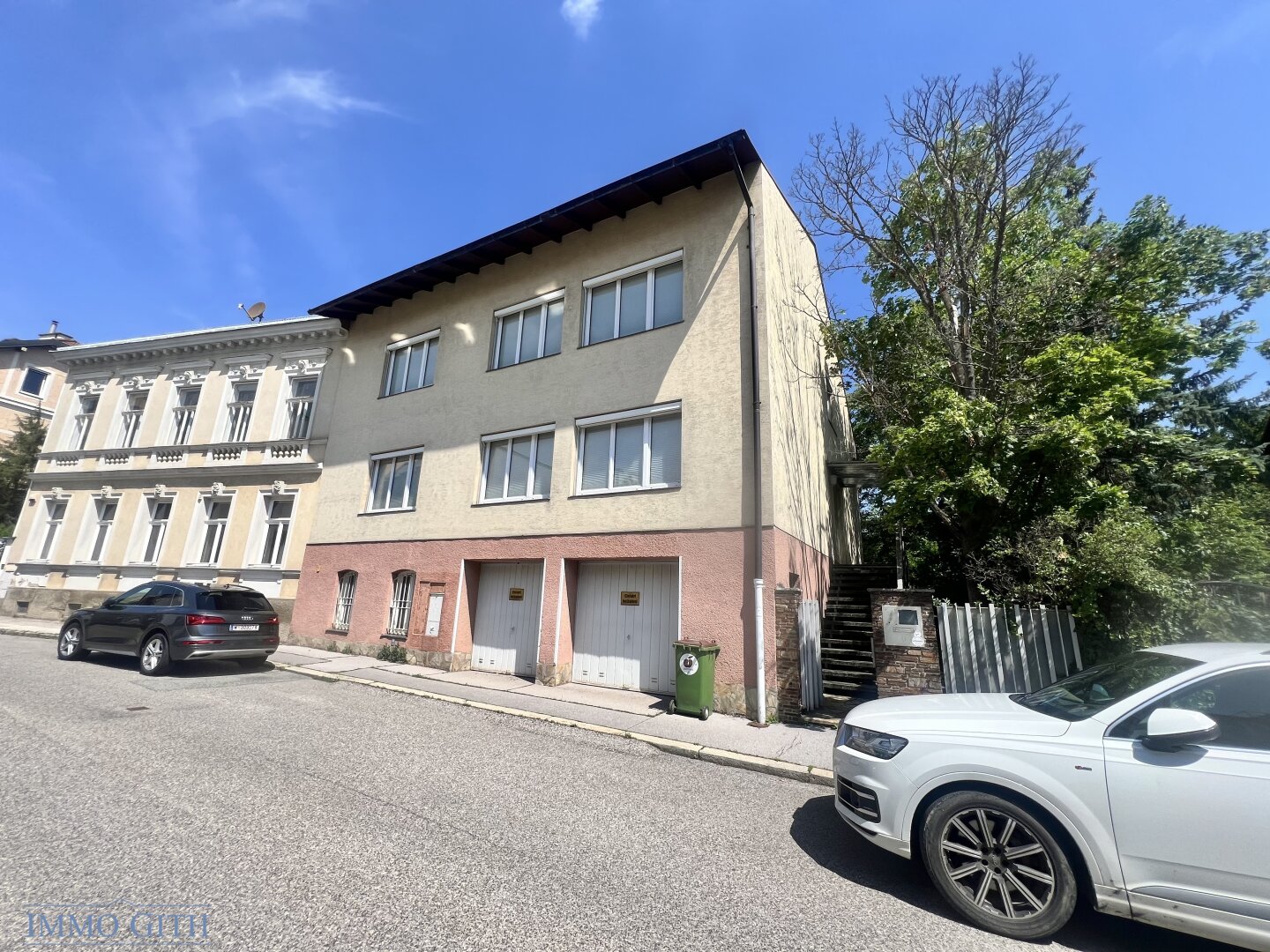 Haus zum Kauf 1.150.000 € 8,5 Zimmer 314 m²<br/>Wohnfläche 544 m²<br/>Grundstück Wien 1120