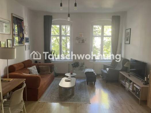 Wohnung zur Miete Tauschwohnung 450 € 2 Zimmer 52 m² 2. Geschoss Französisch Buchholz Pankow 13086