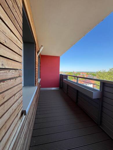 Wohnung zur Miete 730 € 3 Zimmer 73 m² Stadtgebiet Wolfenbüttel 38304