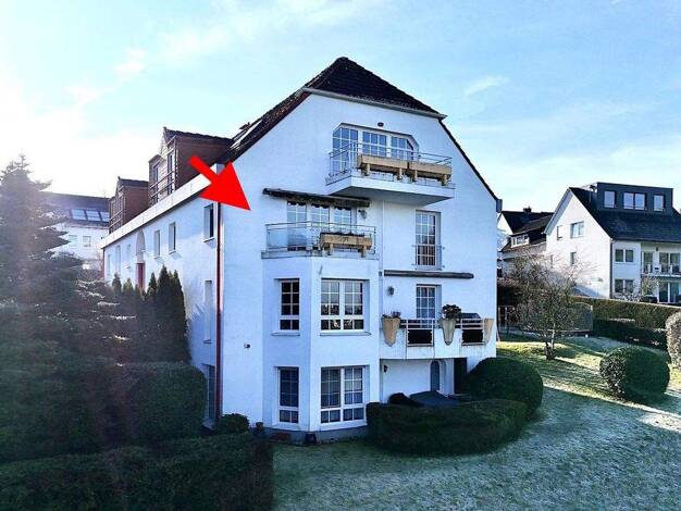 Wohnung zum Kauf provisionsfrei 420.000 € 4 Zimmer 107 m² 1. Geschoss Stiepel Bochum 44797